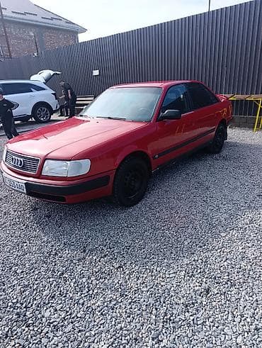 ауди 6: Audi 100: 1992 г., 2 л — 2