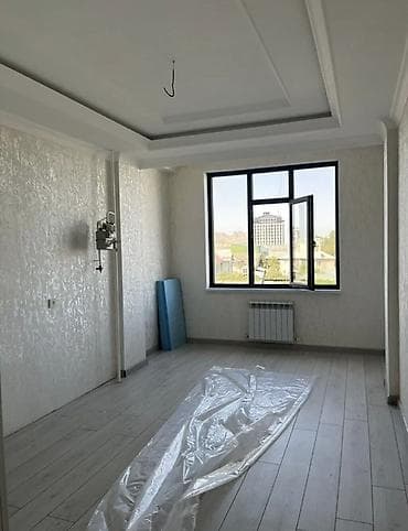 сдаю квартиру по абдумомунова: 1 комната, 55 м², 106 серия улучшенная, 4 этаж, Дизайнерский ремонт — 3