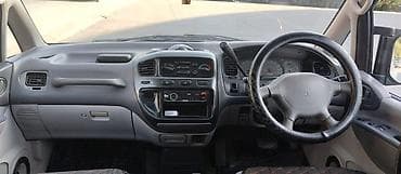 tur: Mitsubishi Space Gear: 1997 г., 2.8 л, Дизель, Минивэн — 7