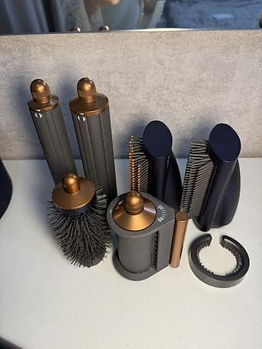 паровой утюг лаура стар: Мультистайлер Dyson, Для выпрямления — 3