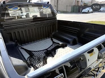 салквн тор: Ssangyong Rexton Khan: 2020 г., 2.2 л, Автомат, Дизель, Пикап — 5