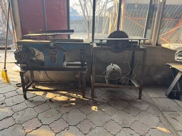 Продаю станки (станок) для обработки дерево, для изготовление мебели