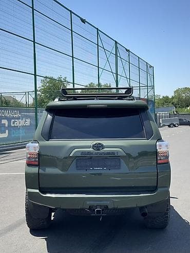 4runner 2004: Toyota 4Runner: 2021 г., 4 л, Автомат, Бензин, Внедорожник — 6