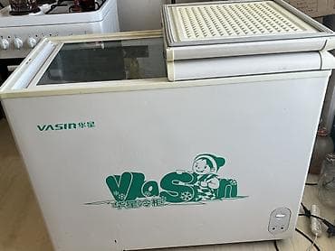 тондем: Морозильник васин на запчасть сатылат . Мотор иштебейт — 4