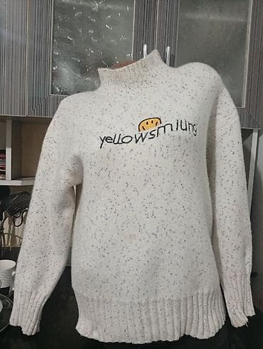 верхняя одежда бишкек: Свитер новый раз стандарт 
200 — 1