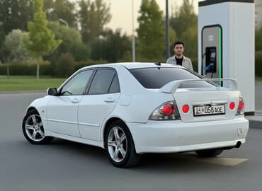 механическая коробка передач тойота авенсис: Toyota Altezza: 2002 г., 2 л, Автомат, Бензиновая, Седан — 1