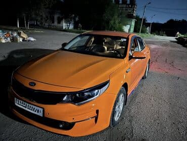 сдам в аренду грузовой автомобиль с последующим выкупом: Сдаю Kia K5 под такси, Долгосрочно, | Залог, Предоплата, Водительские права — 2