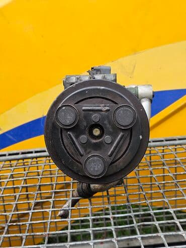 встраиваемая кофемашина сименс: Компрессор Mazda 2004 г., Б/у, Оригинал, Германия — 6