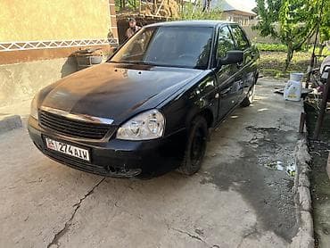 step vagon: ВАЗ (ЛАДА) Priora: 2007 г., 1.6 л, Ручные, Бензин, Седан — 4