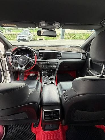 kia sporta: Kia Sportage: 2018 г., 2 л, Автомат, Дизель, Кроссовер — 5