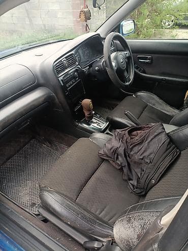 legacy: Subaru Legacy: 2002 г., 2 л, Автомат, Бензин — 4