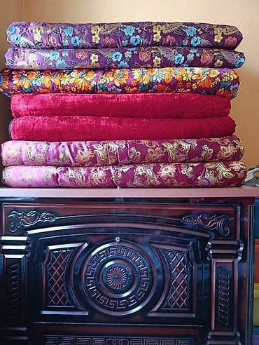 улуттук кийим: Одеяло, Бардык мезгилдер — 1