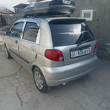 дамас карбюратор: Daewoo Matiz: 2004 г., 0.8 л, Ручные, Бензин, Хэтчбэк — 3