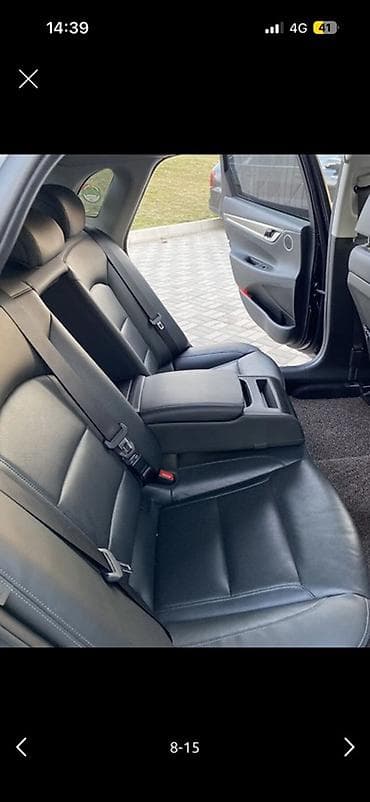 grand: Hyundai Grandeur: 2021 г., 3 л, Автомат, Бензин, Седан — 7