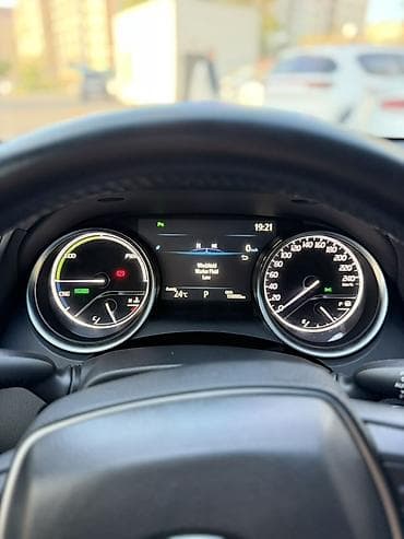 такта камри 70: Toyota Camry: 2018 г., 2.5 л, Автомат, Гибрид, Седан — 8