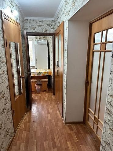 квартира в центр: 1 комната, 29 м², Индивидуалка, 2 этаж, Косметический ремонт — 3