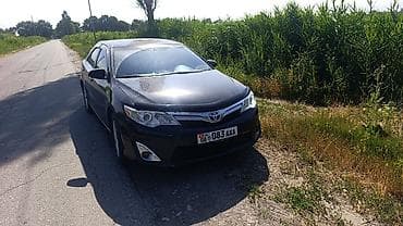 saab 95: Toyota Camry: 2012 г., 2.5 л, Автомат, Гибрид, Седан — 2