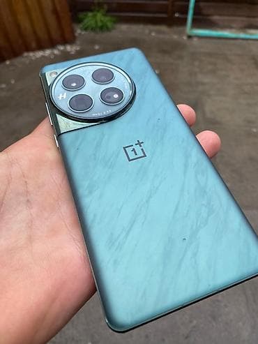 OnePlus 12, Новый, 512 ГБ, цвет - Зеленый, 2 SIM