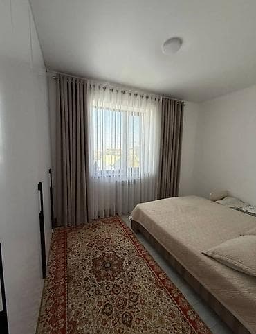 1 комната, 40 м², Кара-Жыгач ж/м 2 этаж, Евроремонт — 7