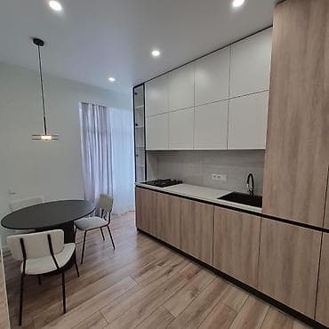 2 комнаты, 45 м², Элитка, 5 этаж, Дизайнерский ремонт