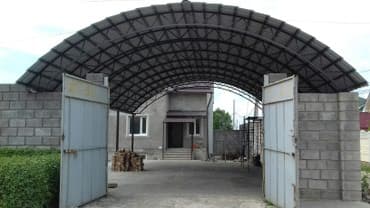 каркасный дом цена за м2: Навесы. Поликарбонат. Профнастил. Металлочерепица. От 2900 за метр — 3