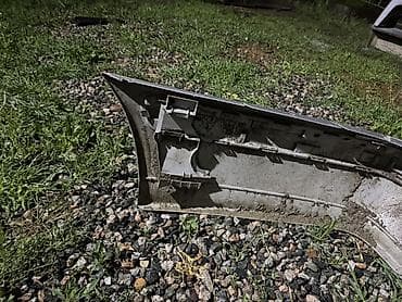 Бампер Mercedes-Benz, Б/у, Оригинал — 2