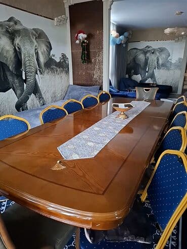 дом тынчтык: 230 м², 6 бөлмө — 3