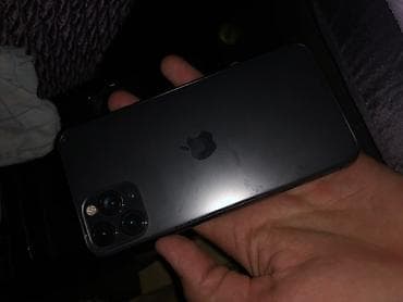 IPhone 11 Pro, Б/у, 64 ГБ, Space Gray, Чехол, 100 % at lalafo.kg IPhone 11 Pro, Б/у, 64 ГБ, Space Gray, Чехол, 100 %