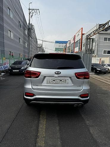 колёса на камаз: Kia Sorento: 2019 г., 2.2 л, Автомат, Дизель, Кроссовер — 5