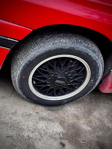 разболтовка 4 100: Колеса в сборе 205 / R 15, Лето, Б/у, Комплект, Легковые — 2