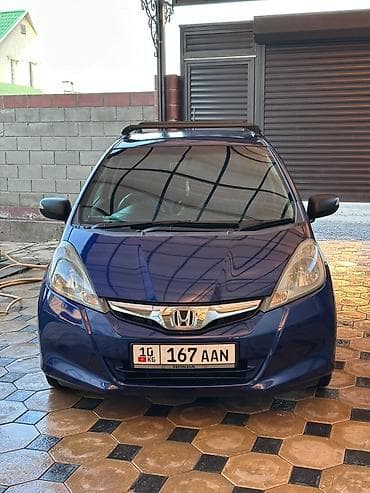 фит дтп: Honda Fit: 2010 г., 1.5 л, Автомат, Бензин, Хэтчбэк — 3