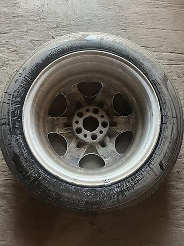 shina.kg: Колеса в сборе 195 / 60 / R 16, 1 шт, Легковые, Литые, отверстий - 10 — 2