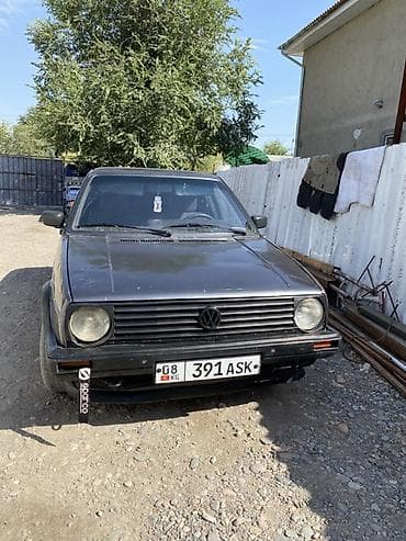 audi 4: Volkswagen Golf: 1990 г., 1.8 л, Механика, Бензин, Хэтчбэк — 1