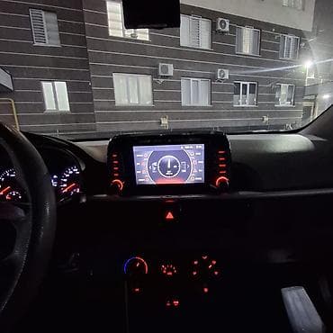 kia moring: Kia Morning: 2017 г., 1 л, Автомат, Бензин, Хэтчбэк — 6