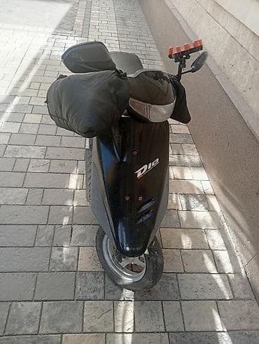 Мини мопед Honda, 50 куб. см, Бензин, Б/у