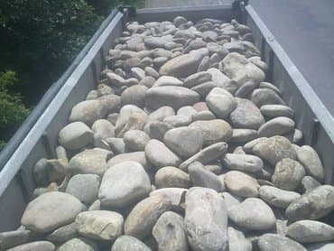 ищу камот: Галька, Другое происхождение, Под фундамент, Зил — 2