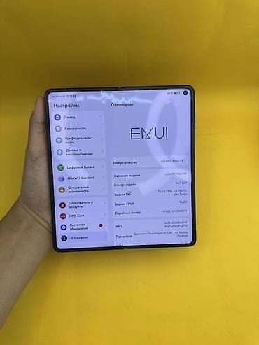hoco dss03: Huawei Mate X3, Б/у, 512 ГБ, цвет - Серый, В рассрочку — 7