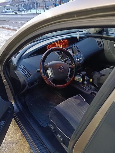 расходомер на ниссан: Nissan Primera: 2005 г., 1.8 л, Автомат, Бензин, Седан — 6