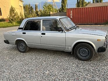 daf 2019: ВАЗ (ЛАДА) 2107: 2010 г., 1.6 л, Механика, Бензин, Седан — 9