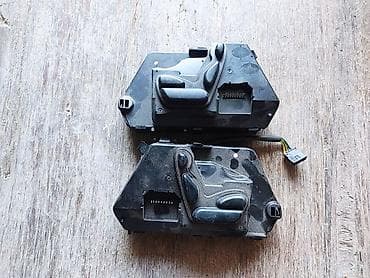 sprinter 412: Обшивка стоек Mercedes-Benz 2001 г., Б/у, Оригинал, Германия — 1