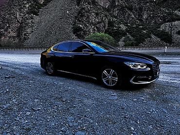 хундай старекс 1: Hyundai Grandeur: 2019 г., 3 л, Автомат, Газ, Седан — 1