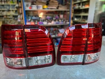 lx: Решетка радиатора Lexus 2004 г., Новый, Аналог — 6