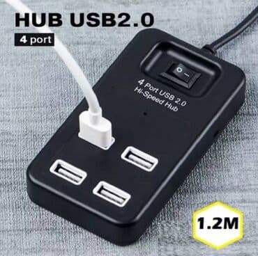 usb c хаб: Хаб USB 2.0, кабель 120 см. Очень удобен, компактный размер Plug — 3