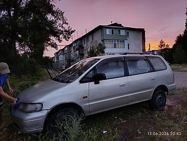 m5 e60: Honda Odyssey: 1995 г., 2.3 л, Автомат, Бензин, Универсал — 2