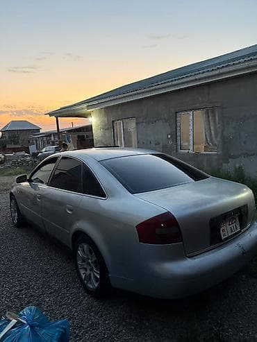 Audi A6: 1999 г., 2.8 л, Типтроник, Бензин, Седан — 4