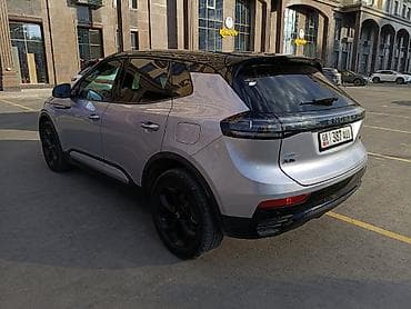 roewe ei5: ENOREVE (ME5) Год: 2022 Пробег: 65000 км. Привод: Задний RWD Состояние — 5