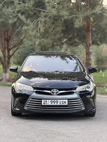 киа кроссовер цена: Toyota Camry: 2017 г., 2.5 л, Автомат, Бензин, Седан — 5