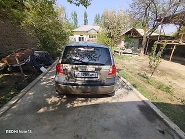 танк 4 про цена бишкек: Hyundai Getz: 2008 г., 1.4 л, Ручные, Хэтчбэк — 3