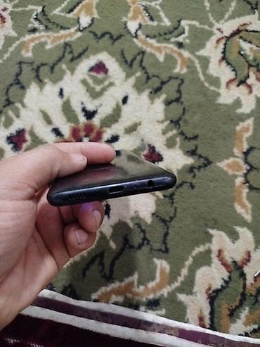 Техника жана электроника: Samsung Galaxy A04e, Колдонулган, 32 ГБ, түсү - Кара, 2 SIM — 6
