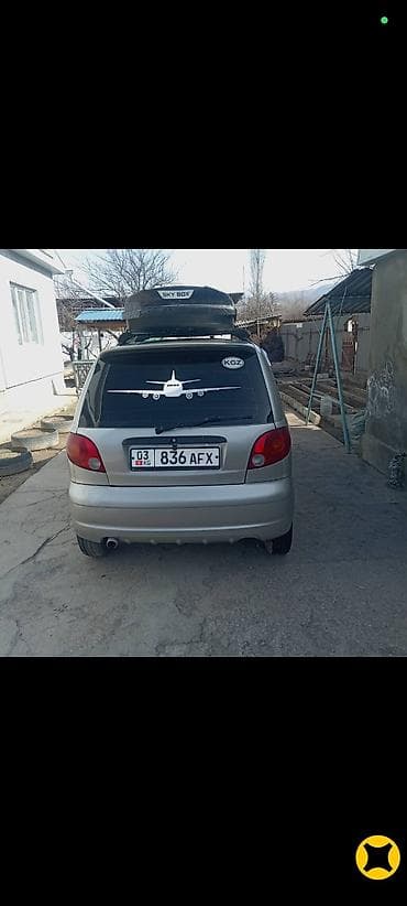 акпп шевроле спарк: Daewoo Matiz: 2004 г., 0.8 л, Ручные, Бензин, Лифтбек — 6